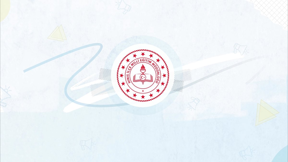 Hınıs İlçe Milli Eğitim Müdürlüğü'nden Banka Promosyon İhalesi Duyurusu