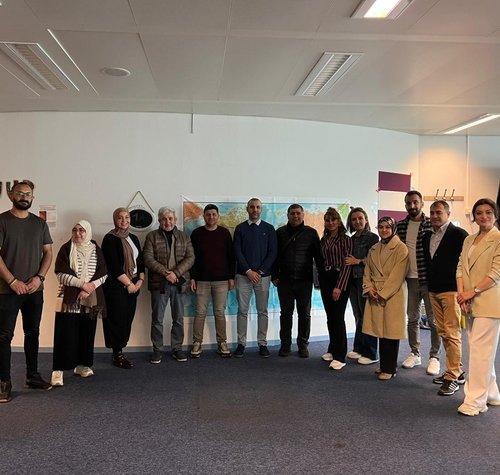 Iğdır'dan Belçika'ya Eğitim Köprüsü: Erasmus+ Projesiyle Öğretmenler Yenilikçi Yöntemleri Öğreniyor - Görsel 4