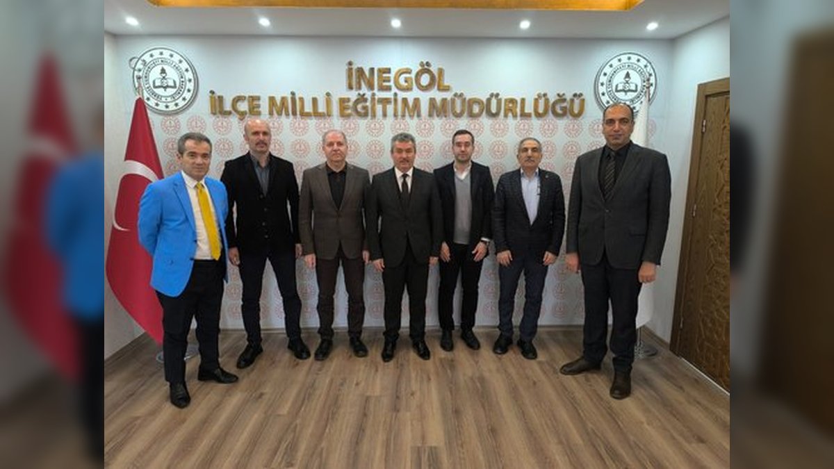 İnegöl'de Down Sendromlular Günü Özel Eğitim Okullarıyla Kutlandı