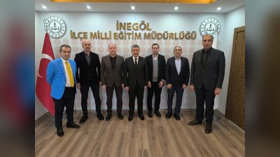 İnegöl'de Down Sendromlular Günü Özel Eğitim Okullarıyla Kutlandı
