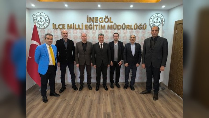 İnegöl'de Down Sendromlular Günü Özel Eğitim Okullarıyla Kutlandı