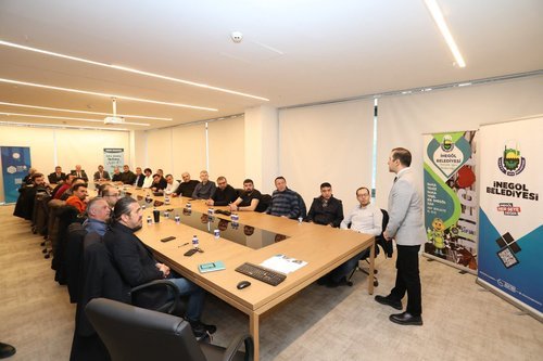 İnegöl'de Mobilya Öğretmenlerine Çevre Bilinci ve Sıfır Atık Kursu - Görsel 2