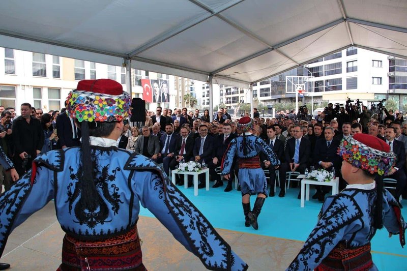 İzmir'de 20 Yeni Okul Açıldı: 2.5 Milyar TL'lik Eğitim Yatırımı - Görsel 5