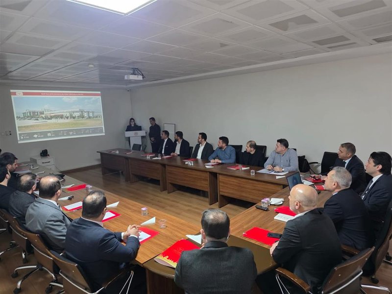 Kahramanmaraş İl Sağlık Müdürlüğü'nde Önemli Sağlık Değerlendirmesi - Görsel 2