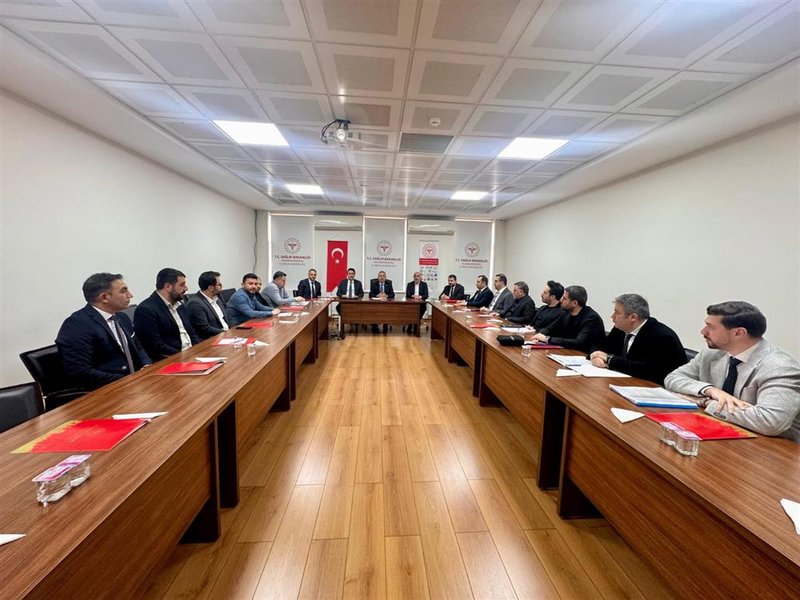 Kahramanmaraş İl Sağlık Müdürlüğü'nde Önemli Sağlık Değerlendirmesi - Görsel 4