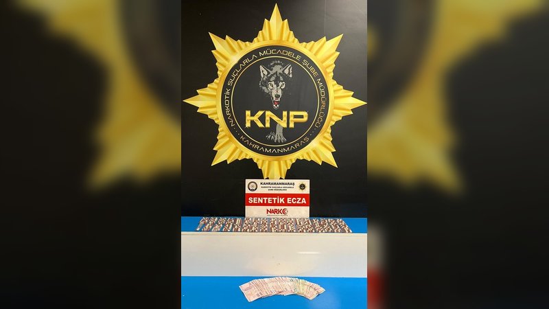 Kahramanmaraş'ta Narkotik ve KOM Operasyonları: Çok Sayıda Uyuşturucu ve Kaçak Sigara Ele Geçirildi