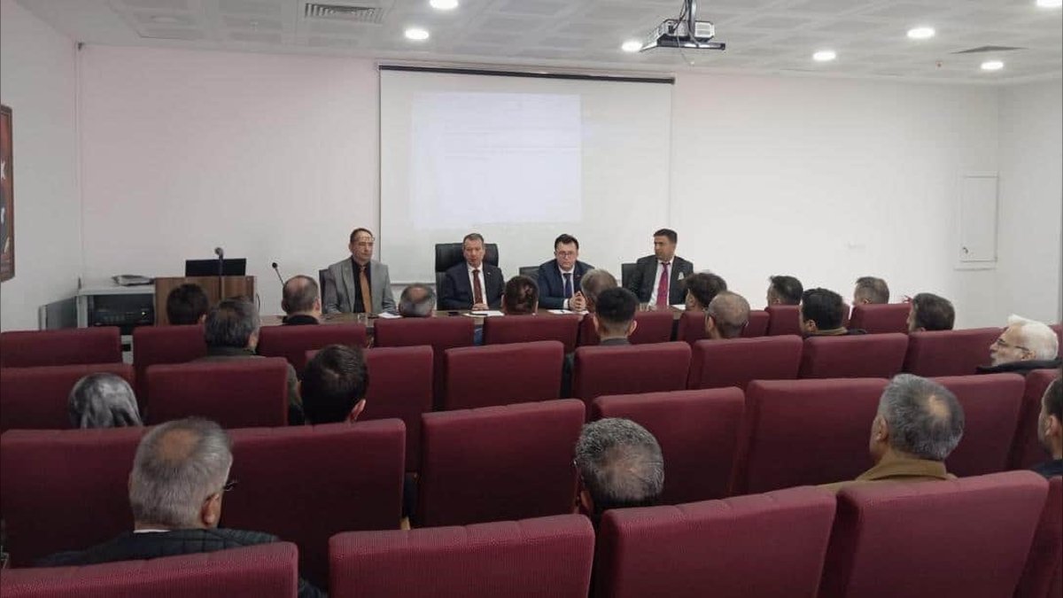 Kapaklı'da YKS ve LGS Başarı Durumu Değerlendirildi