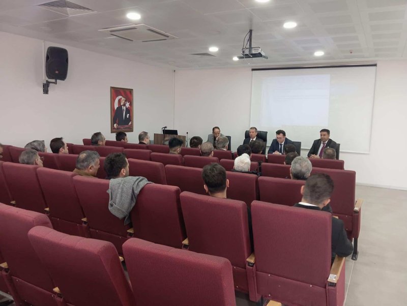 Kapaklı'da YKS ve LGS Başarı Durumu Değerlendirildi - Görsel 2