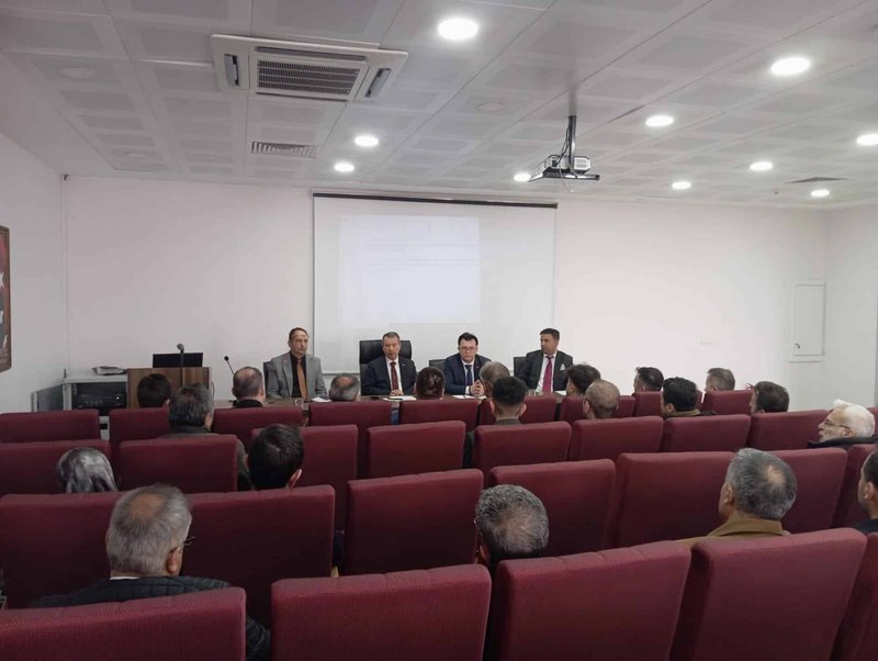 Kapaklı'da YKS ve LGS Başarı Durumu Değerlendirildi - Görsel 3