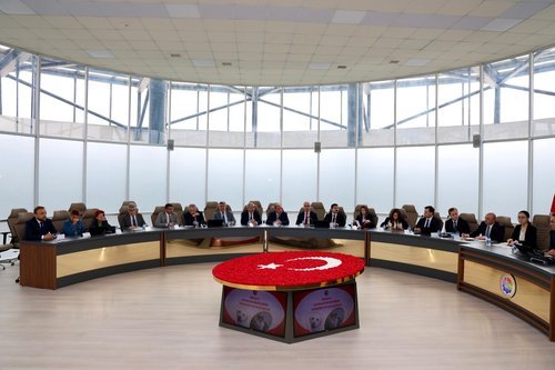 Karabük Valisi Oktay Çağatay Başkanlığında İl Hayvanları Koruma Kurulu Toplantısı Yapıldı - Görsel 2