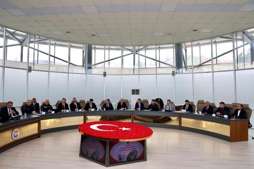 Karabük Valisi Oktay Çağatay Başkanlığında İl Hayvanları Koruma Kurulu Toplantısı Yapıldı - Görsel 3