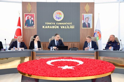 Karabük Valisi Oktay Çağatay Başkanlığında İl Hayvanları Koruma Kurulu Toplantısı Yapıldı - Görsel 4