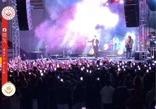 Kars Aile ve Sosyal Hizmetler İl Müdürlüğü Çocukları Emircan İğrek Konseriyle Buluşturdu - Görsel 2