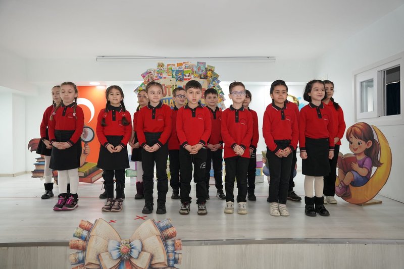 Kartal Kaymakamlığı'ndan Kütüphaneler Haftası'na Özel Etkinlik: Yeni Kütüphane Açıldı - Görsel 3