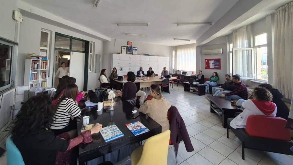 Kaş İlçe Milli Eğitim Müdürü LGS Başarısını Değerlendirdi