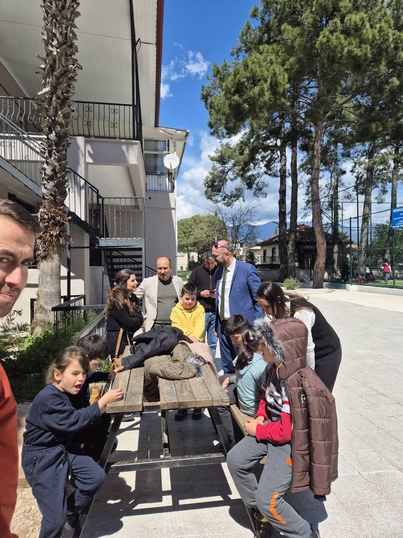 Kaş İlçe Milli Eğitim Müdürü LGS Başarısını Değerlendirdi - Görsel 3