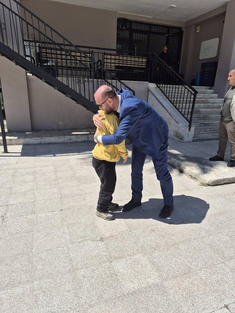 Kaş İlçe Milli Eğitim Müdürü LGS Başarısını Değerlendirdi - Görsel 5