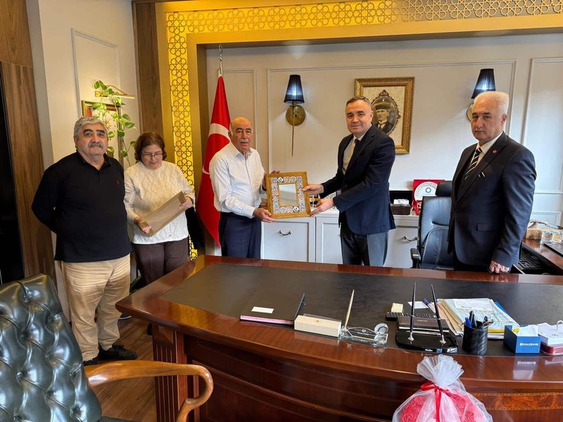 Kemalpaşa'da Eğitime Vefa: Üzümcü Ailesinden Örnek Bağış - Görsel 4