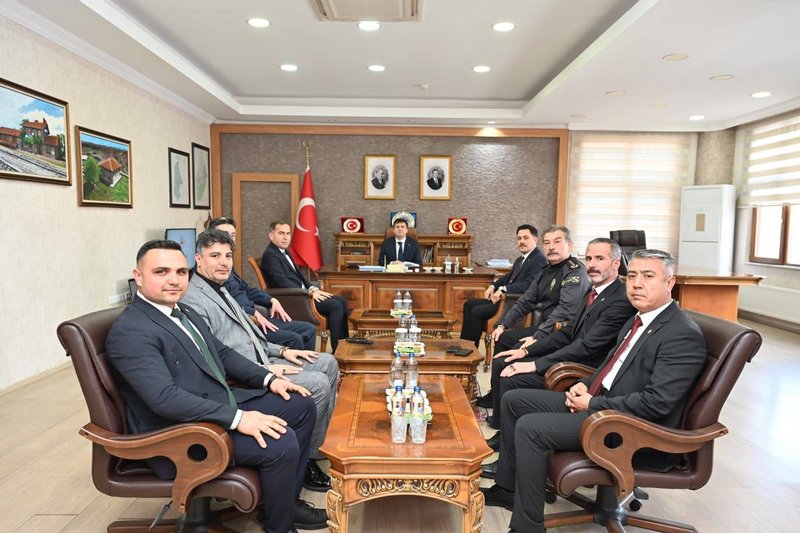 Kırıkkale Valisi Sarıibrahim'den Delice ve Çerikli'ye Ziyaret - Görsel 3