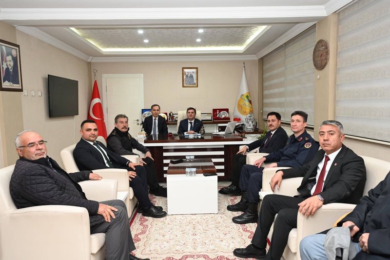 Kırıkkale Valisi Sarıibrahim'den Delice ve Çerikli'ye Ziyaret - Görsel 5