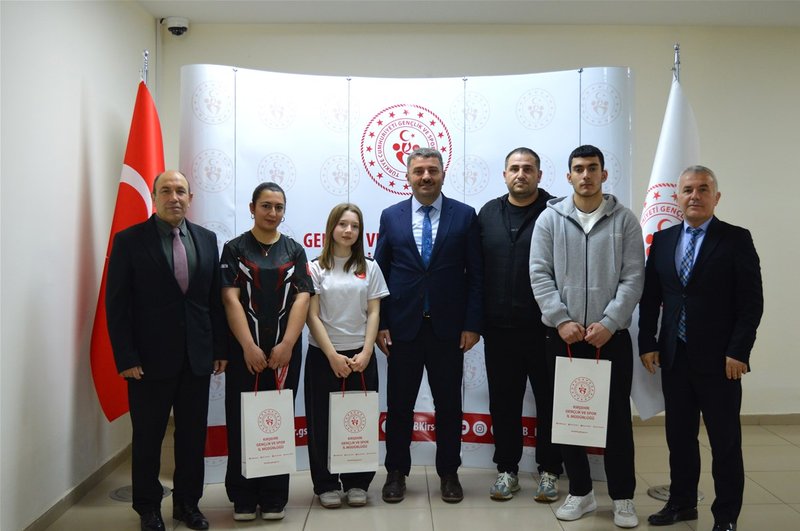 Kırşehir Gençlik ve Spor İl Müdürlüğü Sporcuları Türkiye Şampiyonası'nda Başarıyla Döndü - Görsel 3