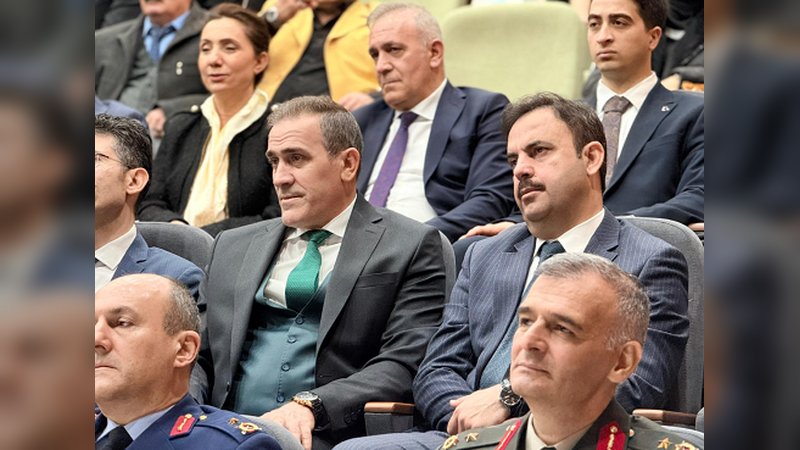 Kocasinan Kaymakamı Ermiş, 62. Kütüphane Haftası Açılışına Katıldı