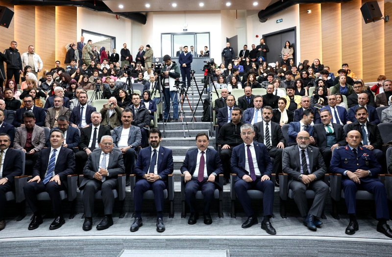 Kocasinan Kaymakamı Ermiş, 62. Kütüphane Haftası Açılışına Katıldı - Görsel 5