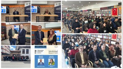 Konya İl Milli Eğitim Müdürlüğü'nden 'Teneffüs Buluşmaları' Projesi Başladı