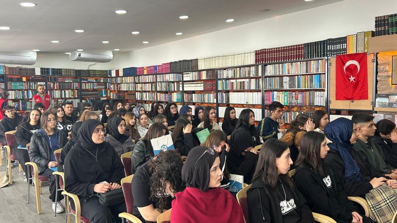 Konya İl Milli Eğitim Müdürlüğü'nden 'Teneffüs Buluşmaları' Projesi Başladı - Görsel 4