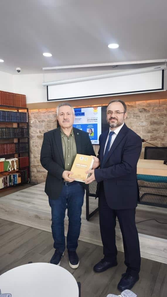 Konya İl Milli Eğitim Müdürlüğü'nden 'Teneffüs Buluşmaları' Projesi Başladı - Görsel 5