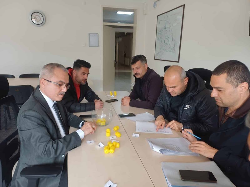 Korkuteli'nde Geleneksel Çocuk Oyunları Şenliği İçin Geri Sayım Başladı: Kura Çekimi Tamamlandı - Görsel 2