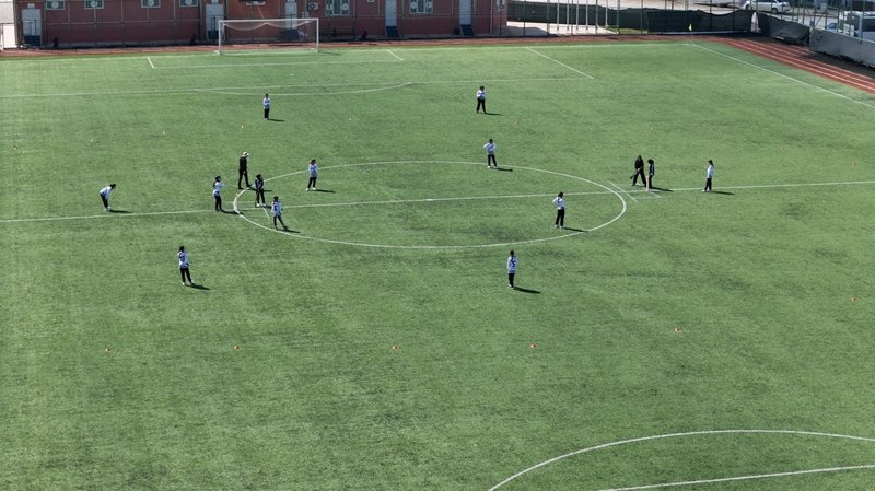 Malatya'da Okul Sporları Yıldızlar Kriket Grup Müsabakaları Başladı - Görsel 4