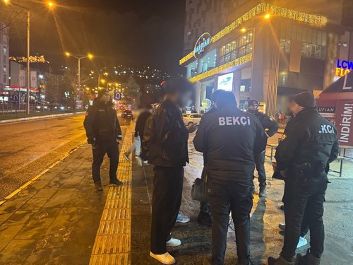 Mardin'de Huzur Uygulaması: 124 Kişi Sorgulandı - Görsel 2