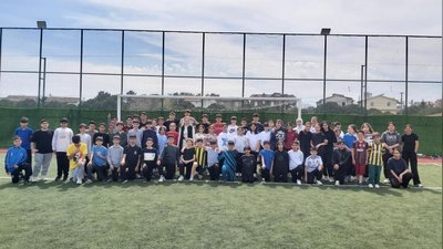 Marmaraereğlisi'nde Kısa Mesafe Sürat Yarışları İlçe Finali Tamamlandı