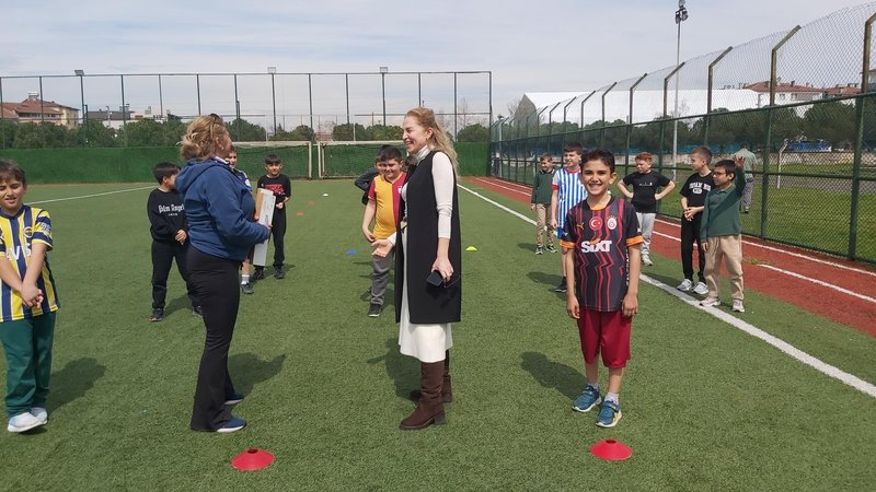 Marmaraereğlisi'nde Kısa Mesafe Sürat Yarışları İlçe Finali Tamamlandı - Görsel 5