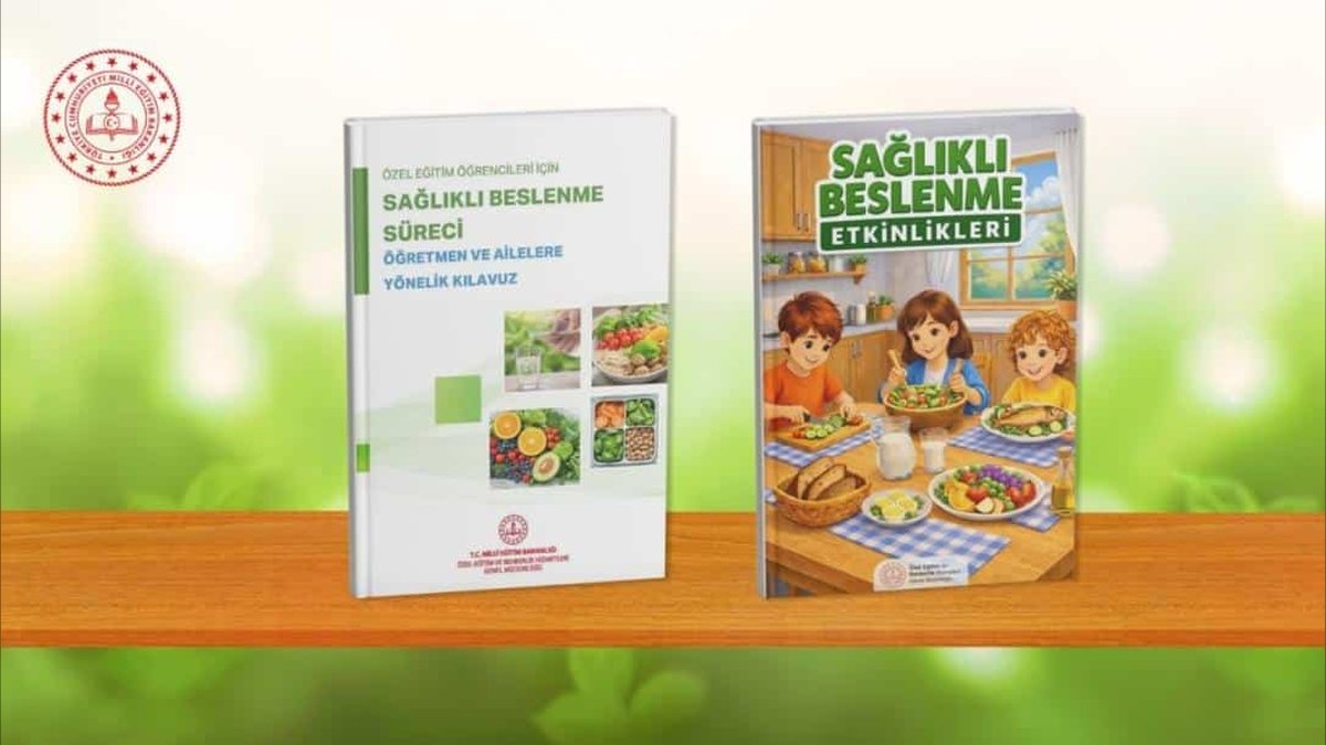 Marmaraereğlisi'nde Özel Eğitim Öğrencilerine Yönelik Sağlıklı Beslenme Rehberi Yayınlandı