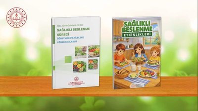 Marmaraereğlisi'nde Özel Eğitim Öğrencilerine Yönelik Sağlıklı Beslenme Rehberi Yayınlandı