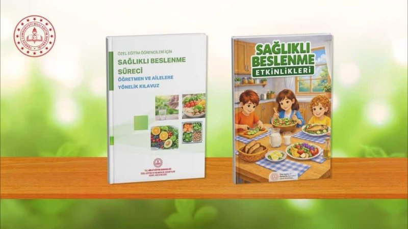 Marmaraereğlisi'nde Özel Eğitim Öğrencilerine Yönelik Sağlıklı Beslenme Rehberi Yayınlandı