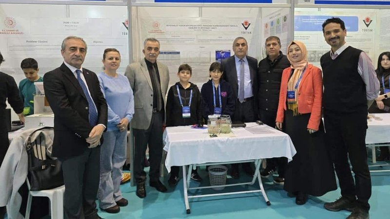 Melikgazi'de TÜBİTAK 2204-B Bölge Finali Açıldı: Genç Kaşifler Buluştu - Görsel 3