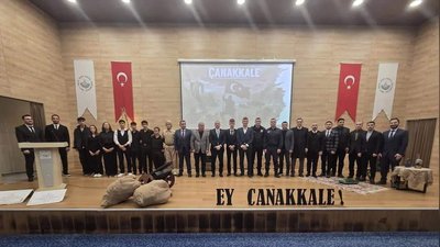 Mengen'de 18 Mart Çanakkale Zaferi ve Şehitleri Anma Günü Coşkuyla Kutlandı