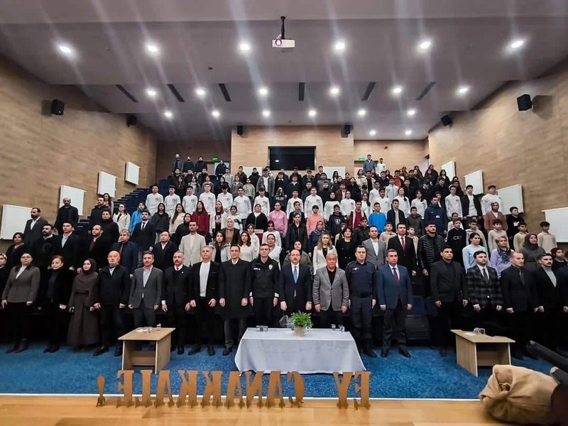 Mengen'de 18 Mart Çanakkale Zaferi ve Şehitleri Anma Günü Coşkuyla Kutlandı - Görsel 3