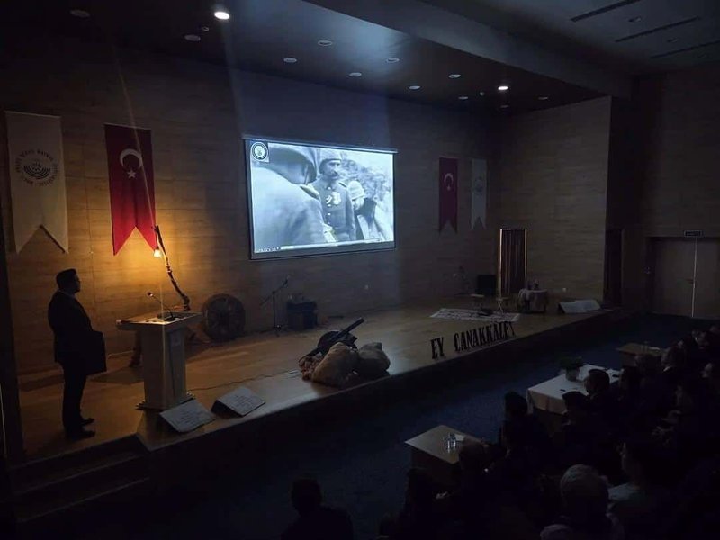 Mengen'de 18 Mart Çanakkale Zaferi ve Şehitleri Anma Günü Coşkuyla Kutlandı - Görsel 4