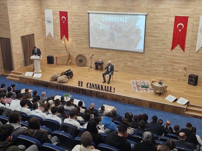 Mengen'de 18 Mart Çanakkale Zaferi ve Şehitleri Anma Günü Coşkuyla Kutlandı - Görsel 5
