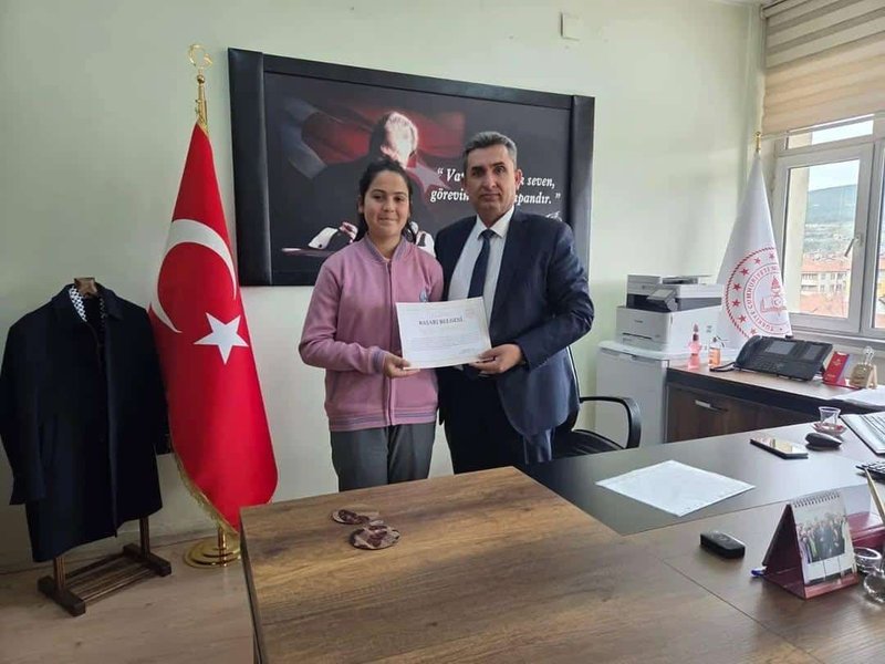 Mengenli Öğrencilerden Çanakkale Zaferi Yarışmalarında Bolu İl Birinciliği - Görsel 3