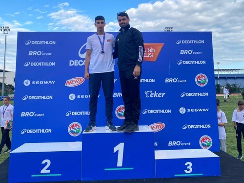 Mersinli Atletlerden Antalya'da 13 Madalya - Görsel 4