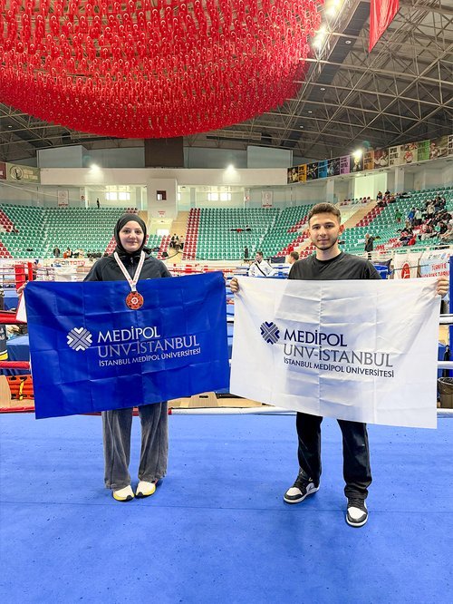 Meryem Naz Ayas'tan Kick Boksta Bronz Madalya - Görsel 2