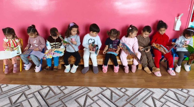 Mihalıççık'ta Kütüphaneler Haftası Coşkusu: Öğrenciler Kitaplarla Buluştu - Görsel 3