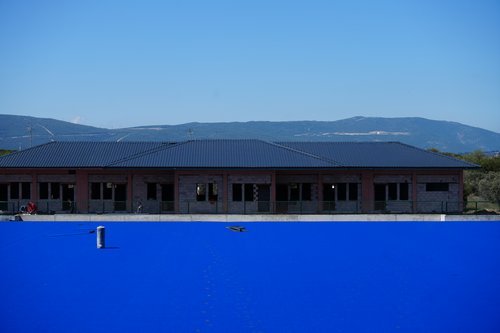 Muğla'da Hokey Sahası İnşaatı Hız Kesmiyor: Gençlere Yeni Spor Alanı Kazandırılıyor - Görsel 2