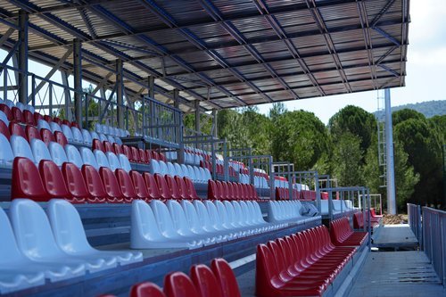 Muğla'da Hokey Sahası İnşaatı Hız Kesmiyor: Gençlere Yeni Spor Alanı Kazandırılıyor - Görsel 3