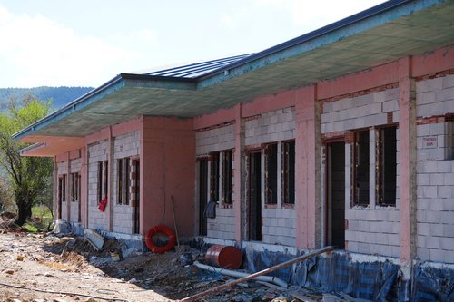 Muğla'da Hokey Sahası İnşaatı Hız Kesmiyor: Gençlere Yeni Spor Alanı Kazandırılıyor - Görsel 4